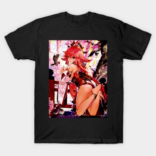 Yae Miko T-Shirt